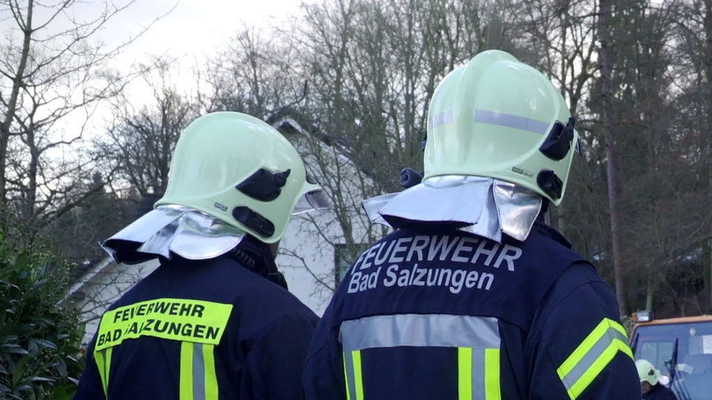 Feuerwehrmann Stirbt In Bad Salzungen App Rh Nkanal Neu