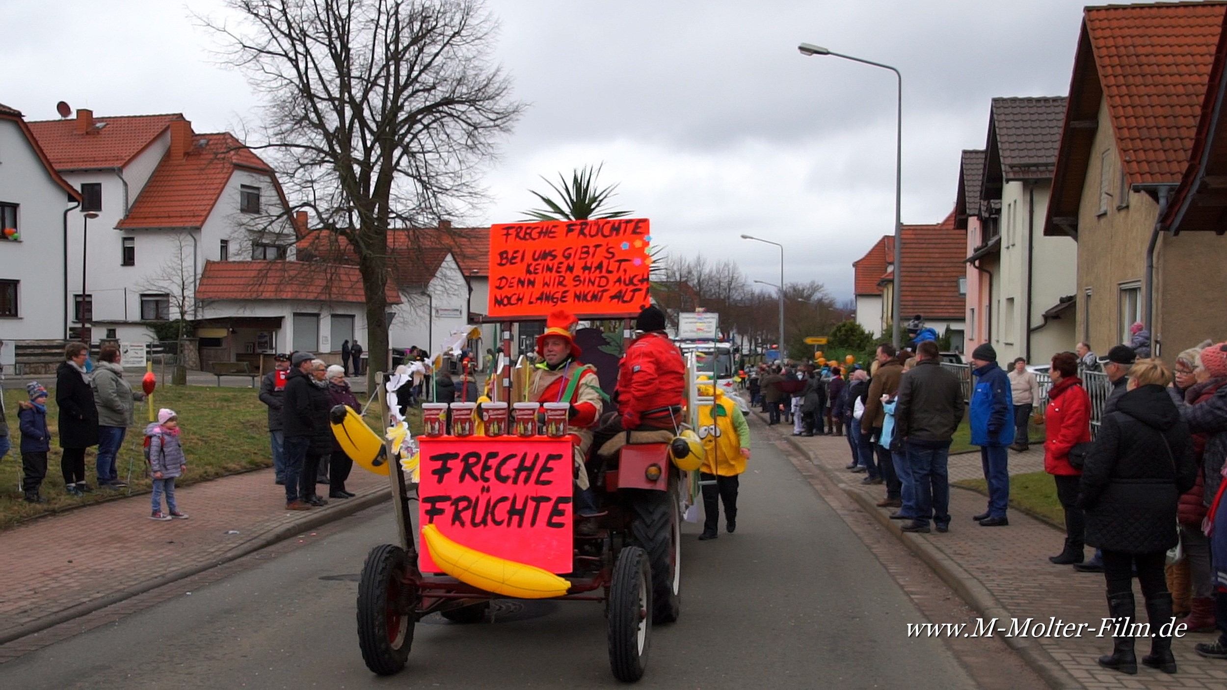 Karnevalsumzug in Langenfeld bei Bad Salzungen 28.01.2018.00_04_02_27.Standbild005