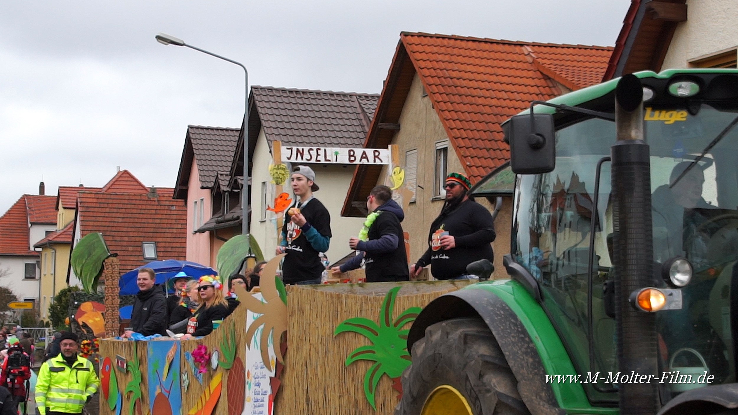 Karnevalsumzug in Langenfeld bei Bad Salzungen 28.01.2018.00_06_16_28.Standbild007