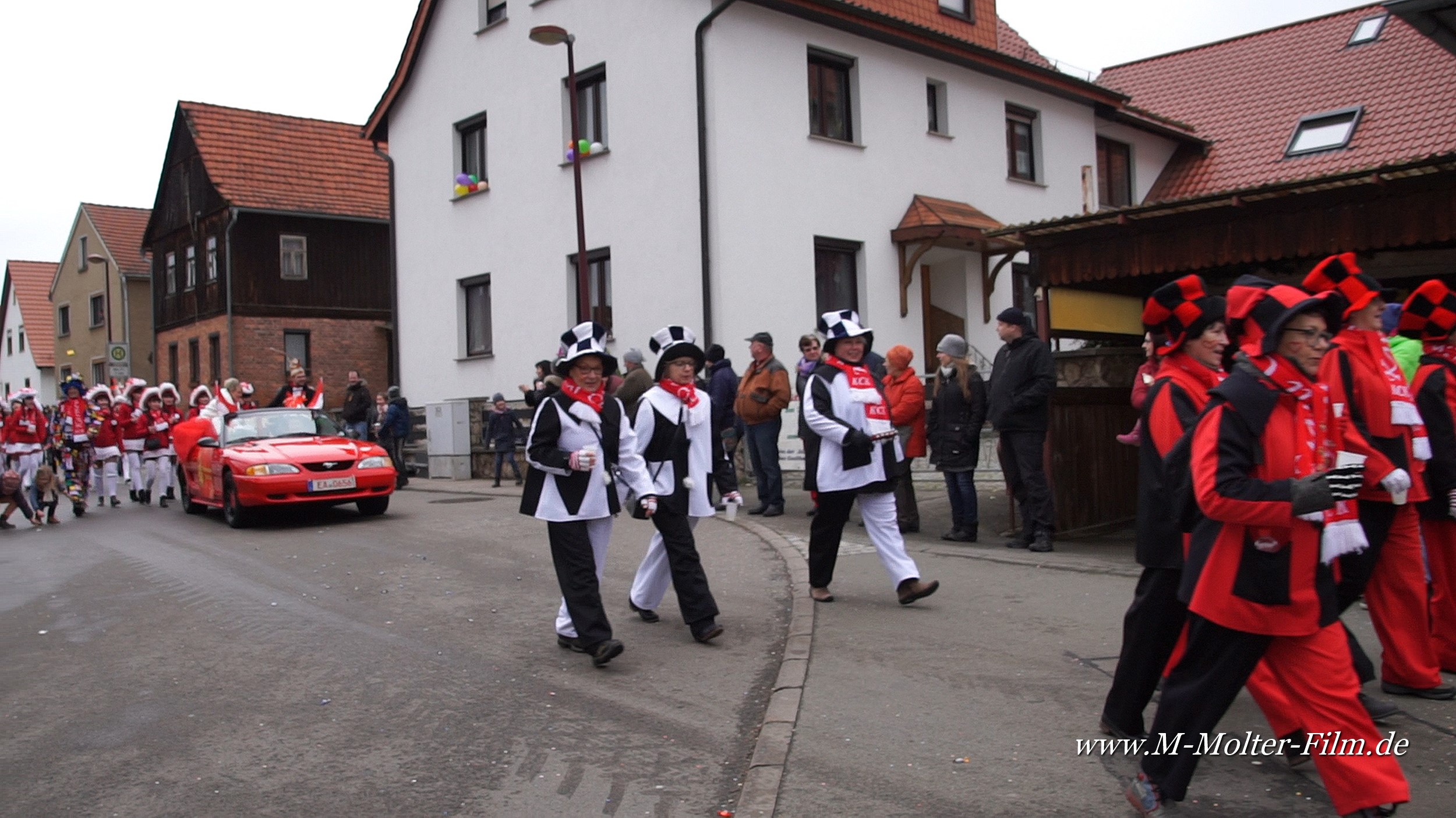 Karnevalsumzug in Langenfeld bei Bad Salzungen 28.01.2018.00_07_59_45.Standbild009