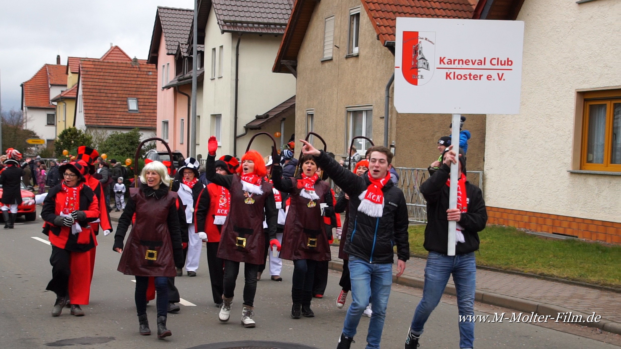 Karnevalsumzug in Langenfeld bei Bad Salzungen 28.01.2018.00_08_04_29.Standbild010