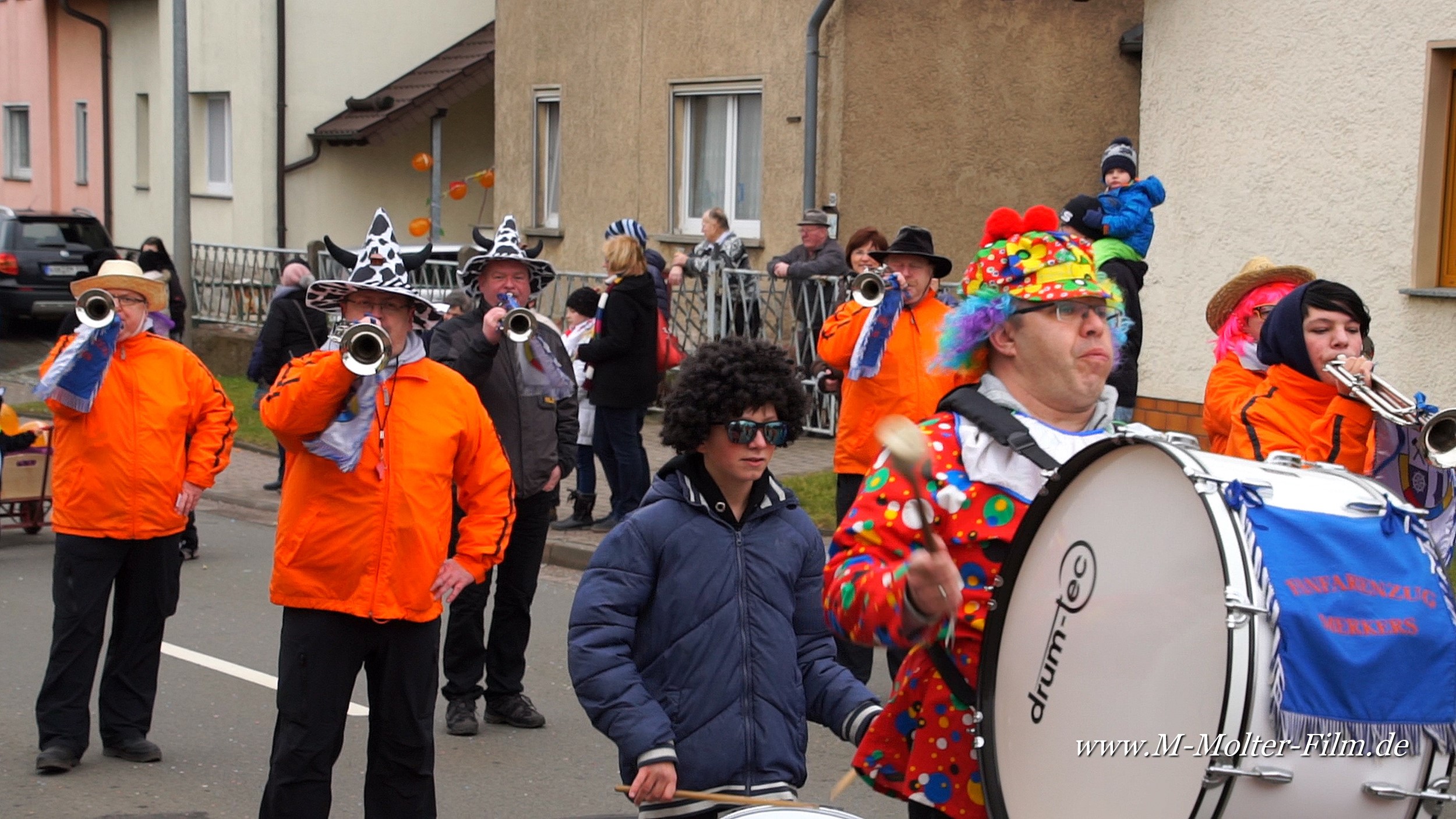 Karnevalsumzug in Langenfeld bei Bad Salzungen 28.01.2018.00_11_05_23.Standbild014