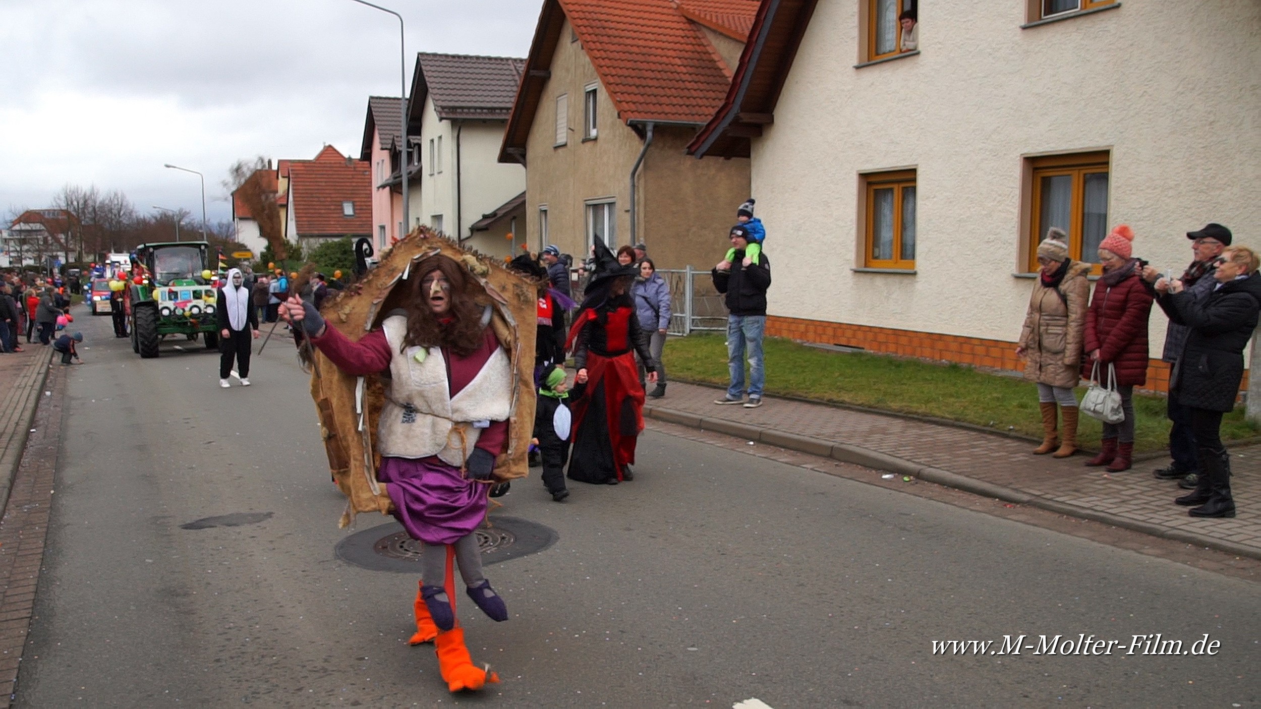 Karnevalsumzug in Langenfeld bei Bad Salzungen 28.01.2018.00_12_04_12.Standbild015