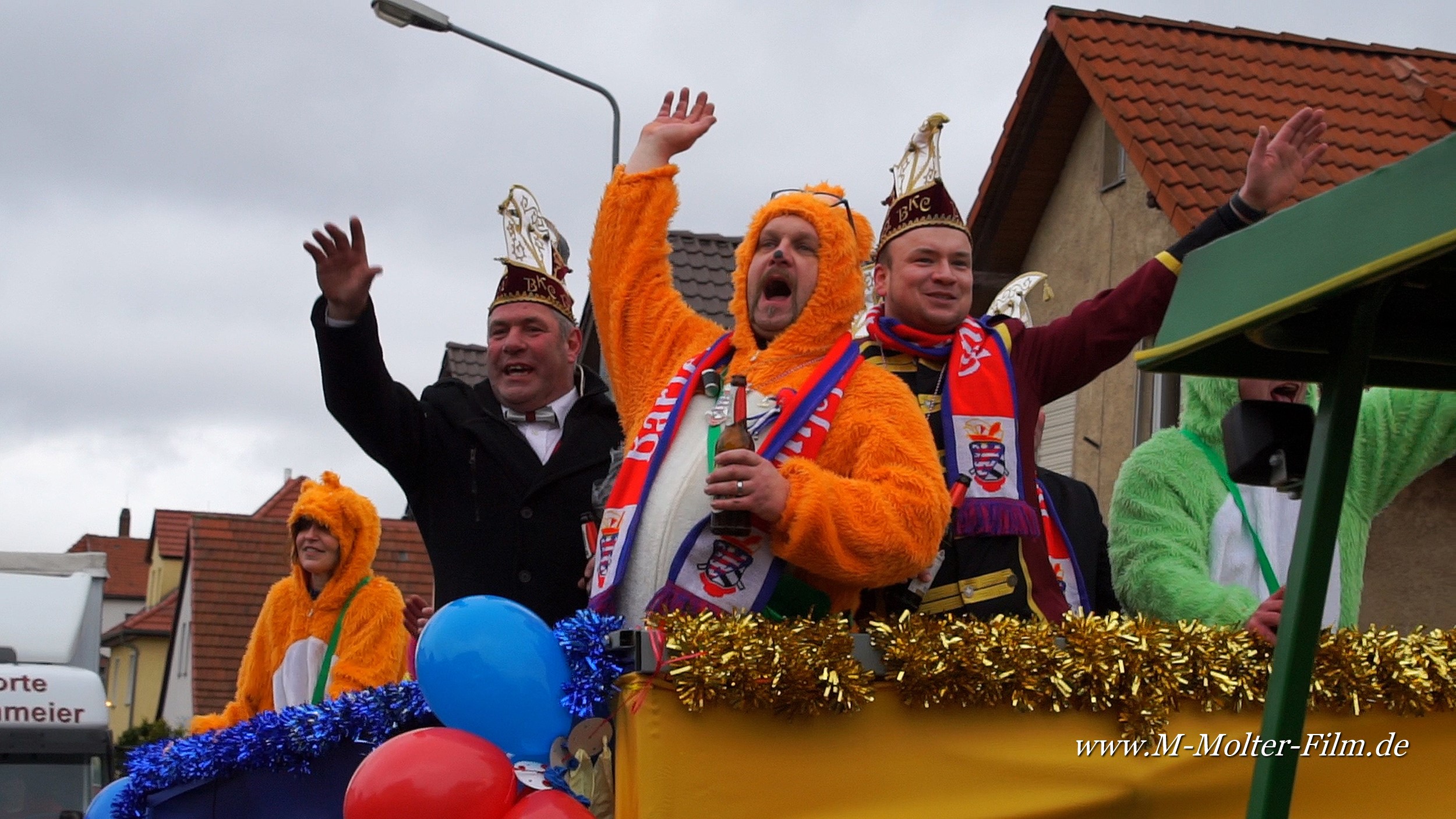 Karnevalsumzug in Langenfeld bei Bad Salzungen 28.01.2018.00_14_25_24.Standbild020