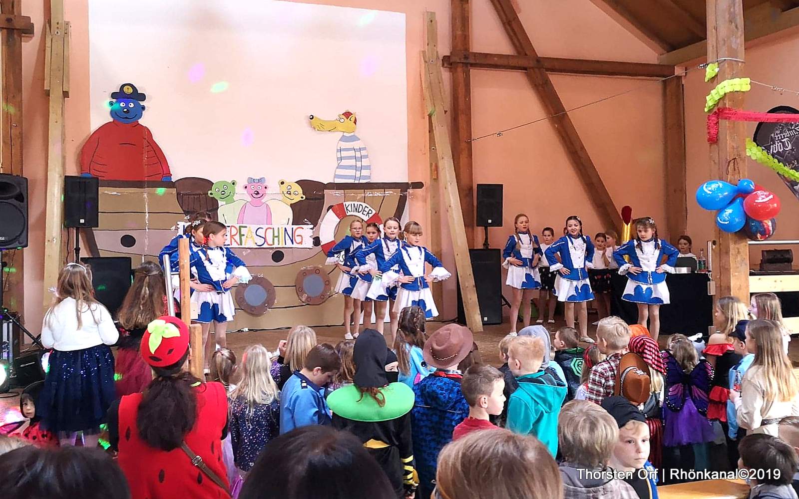 2019-02-19_Kinder-Karneval-Wendershausen (1)