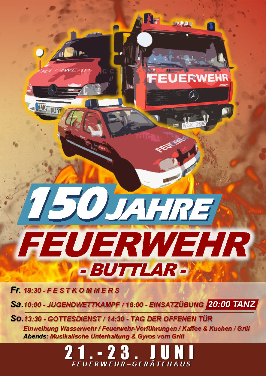 2019-06-19_Feuerwehr-Buttlar-150Jahre