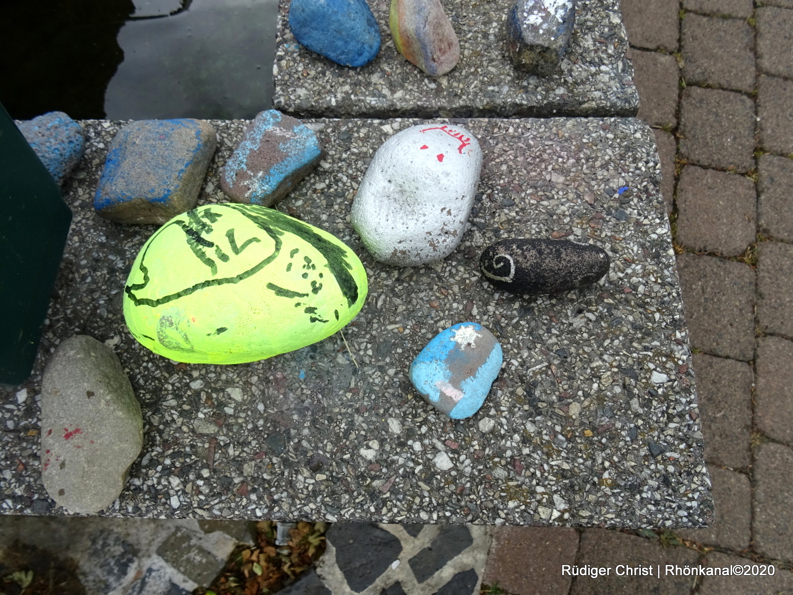 Empfertshausen am Drfbrunnen