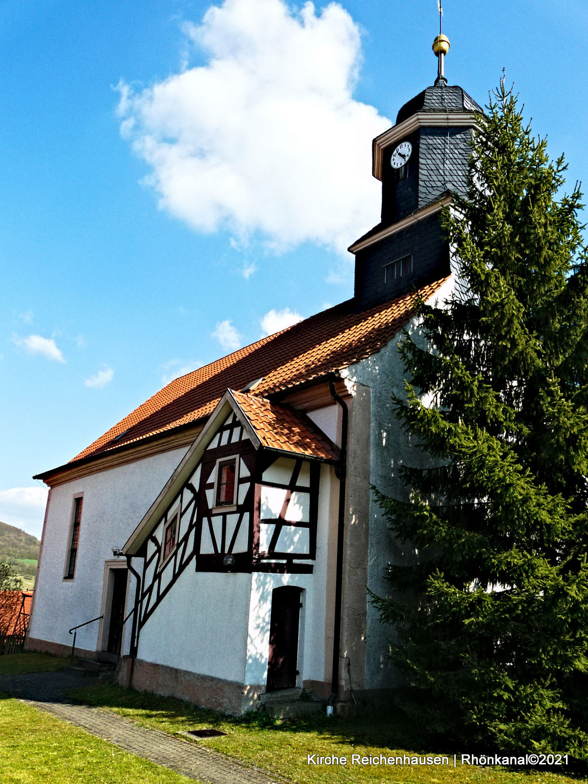 Michaelis-Kirche Reichenhausen