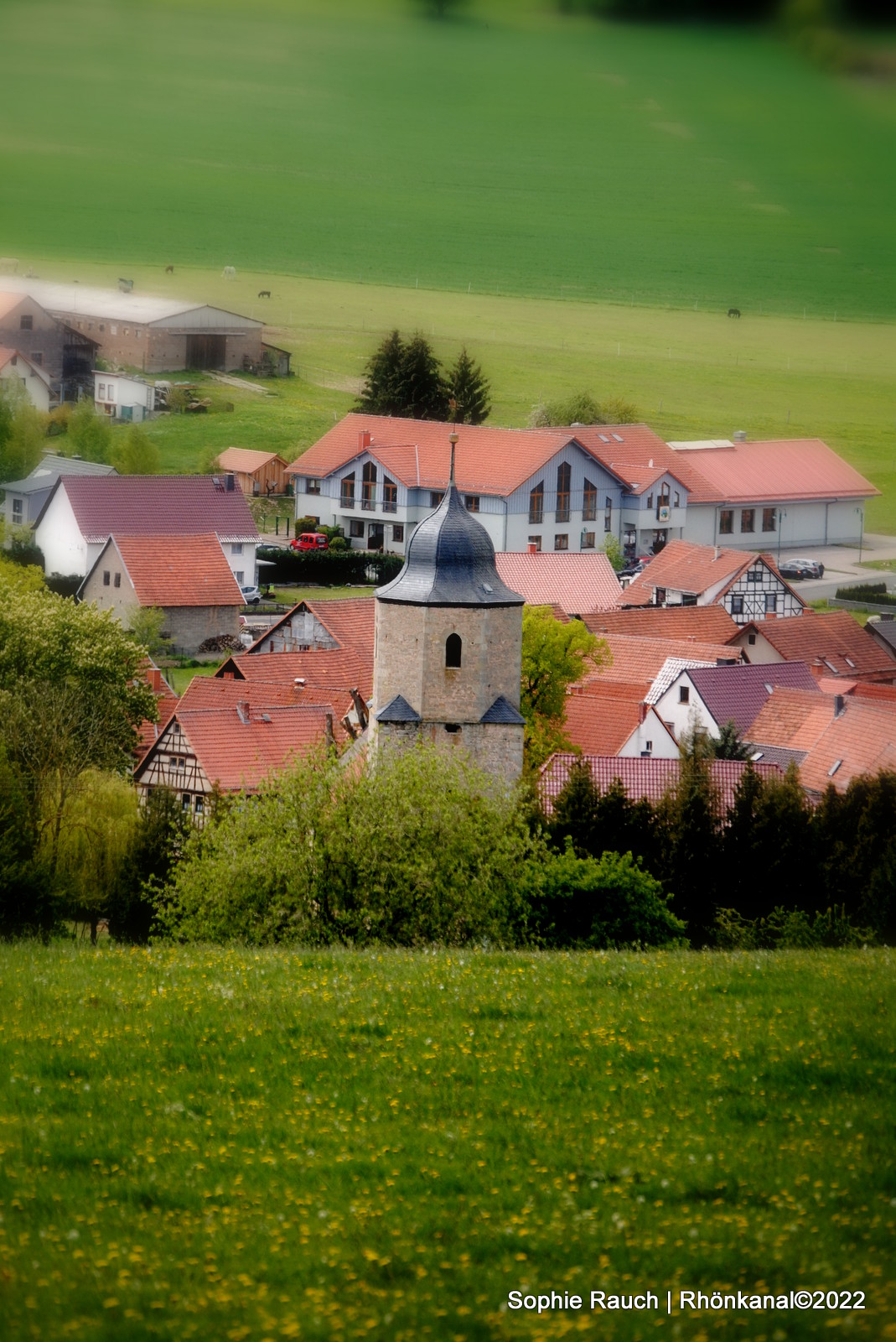 2022-02-14_Kaltenlengsfeld_Kirchturmuhr_Kirche_Restaurierung_Spenden(3)