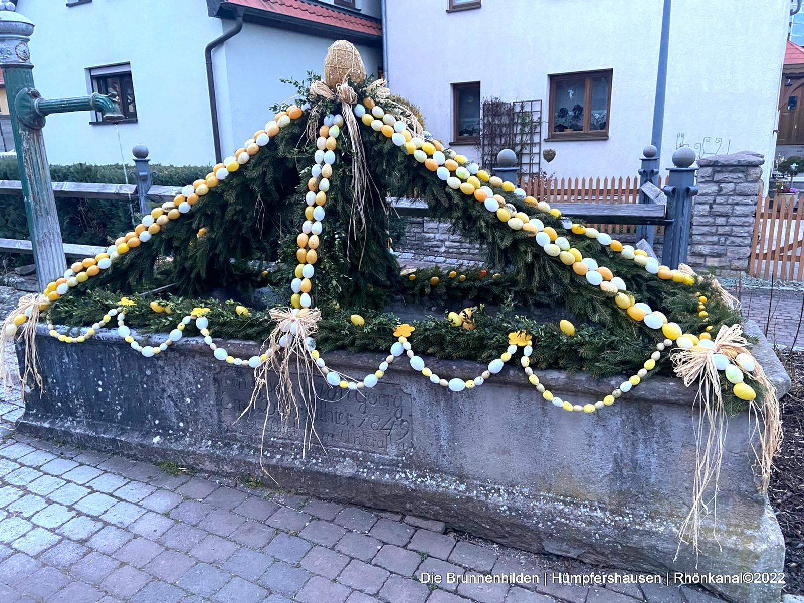 2022-04-01_Ostern_Osterbrunnen_Hümpfershausen (2)