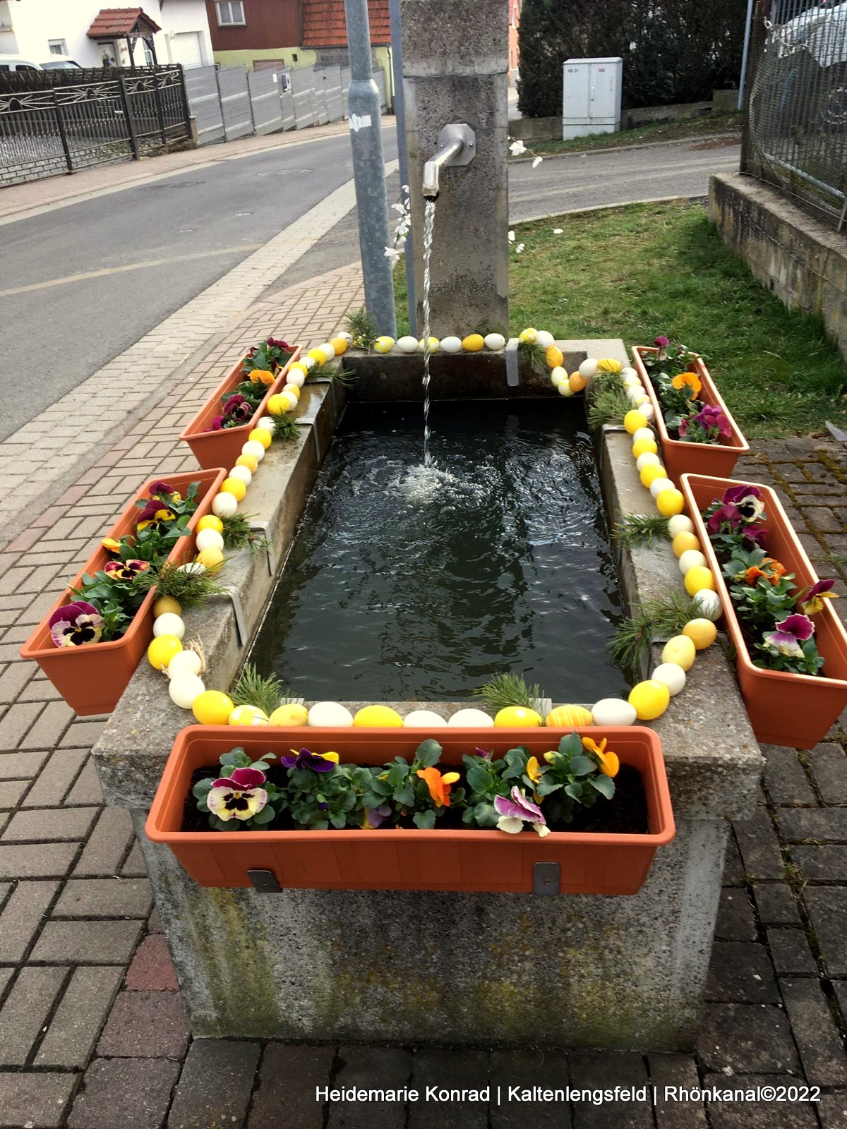 2022-04-09_Ostern_Osterbrunnen_Rhön_Kaltenlengsfeld