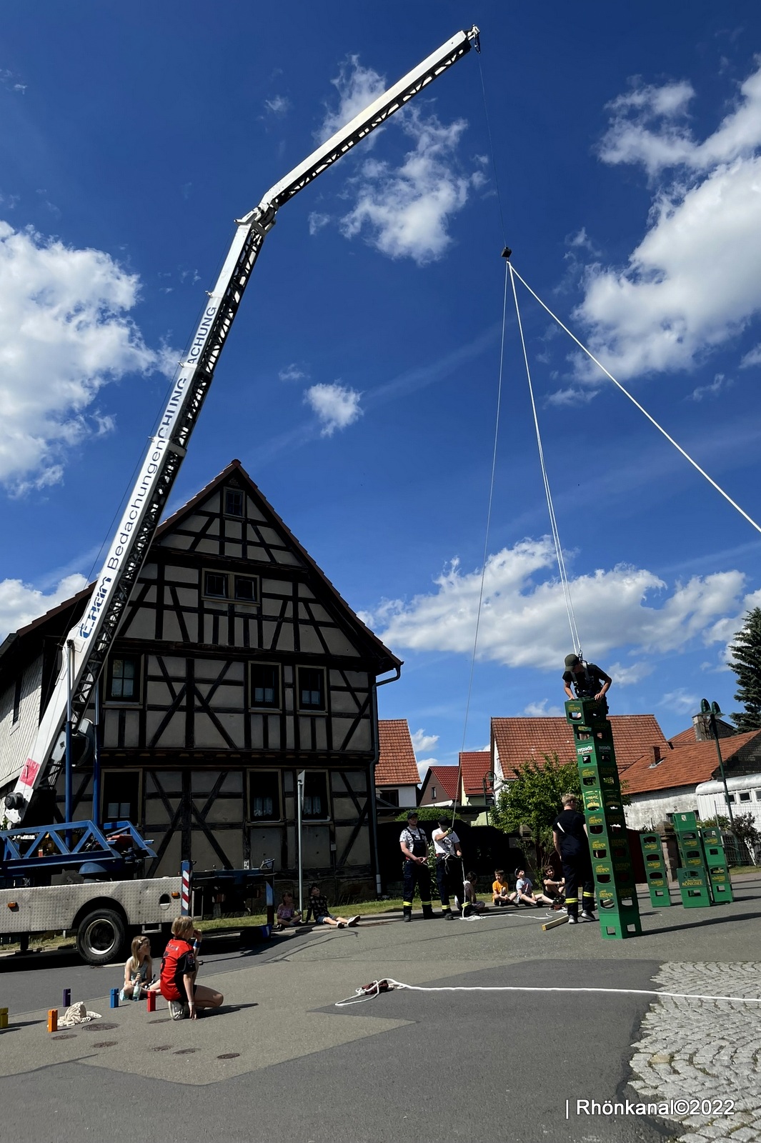 2022-06-13_Feuerwehrfest_Kaltenlengsfeld_Marilena_Musikverein Lütter (33)