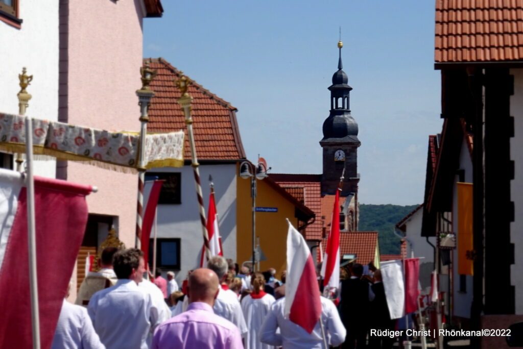 Fest des heiligsten Leibes & Blutes Christi – Hochfest Fronleichnam in ...