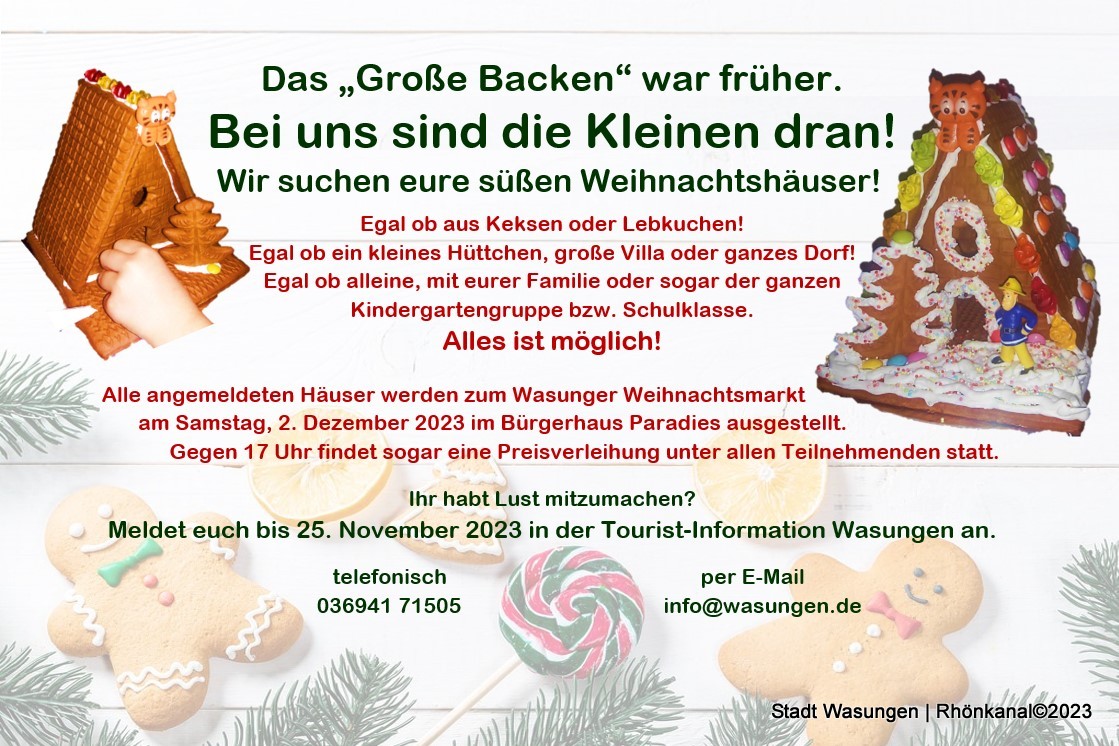 2023-11-15_Wasungen_backen_Lebkuchenhaus