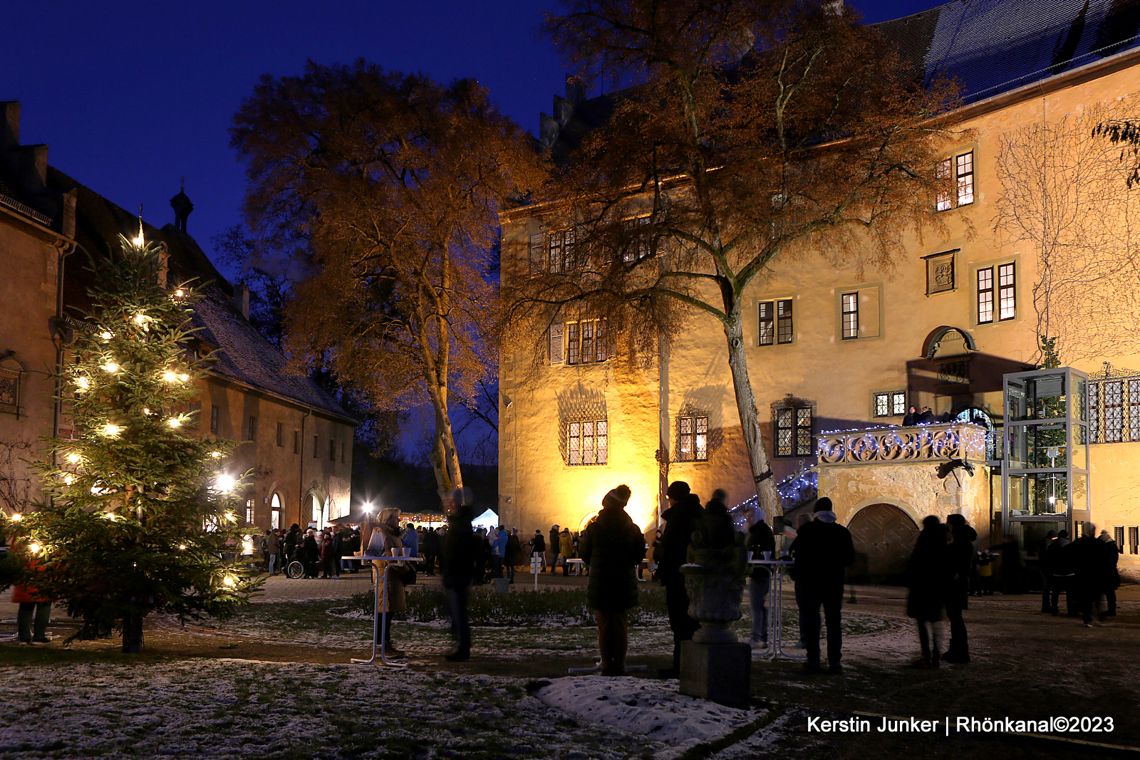 2023-11-16_Bäderland_Bayerische Rhön_Museen Schloss Aschach_Kerstin Junker