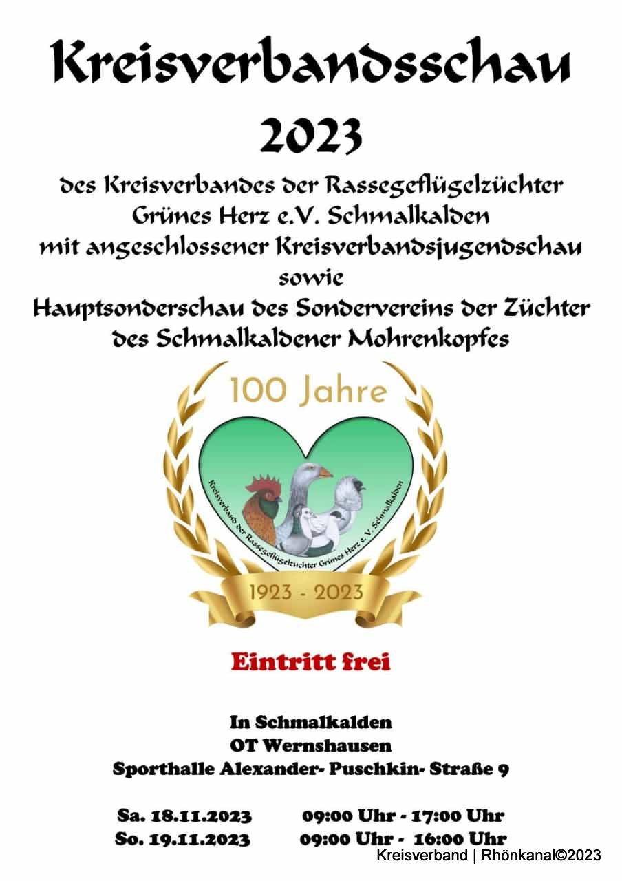 2023-11-17_Kreisverbandsschau_Wernshausen