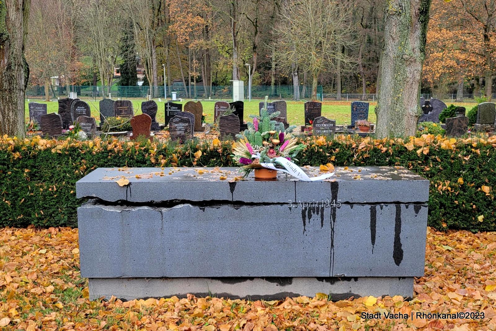 2023-11-20_Volkstrauertag_Friedhof_Vacha (1)