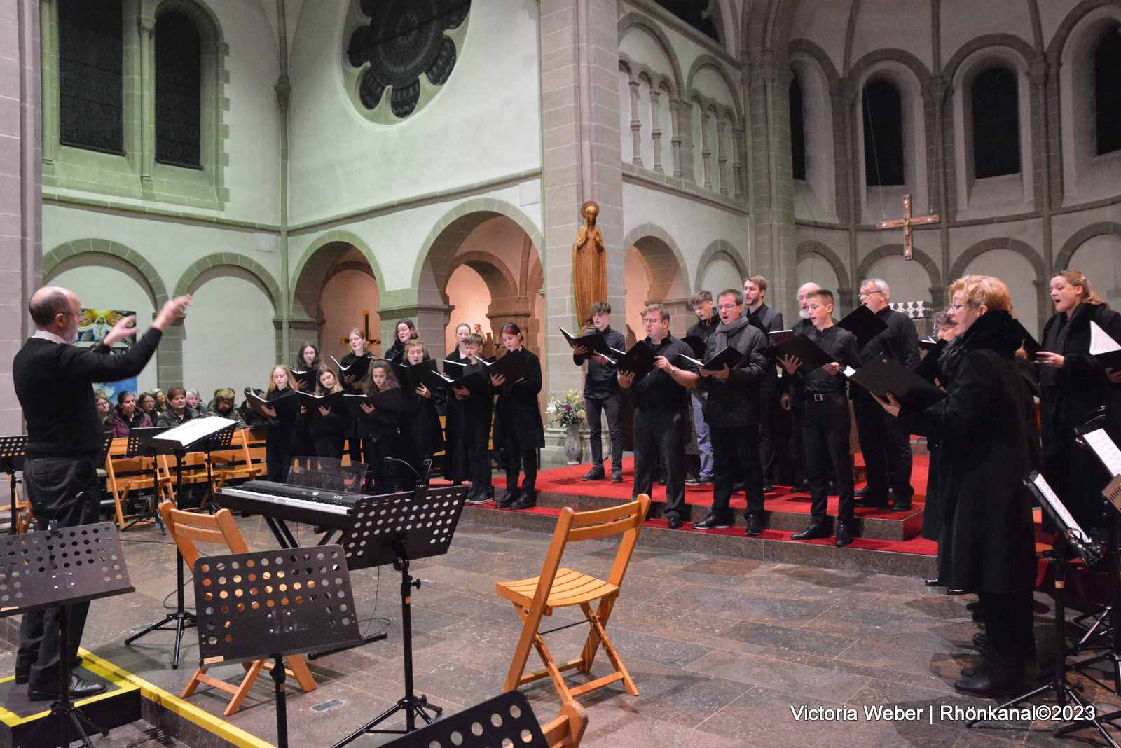 2023-11-21_Jubilate Konzert_Hünfeld_Klosterkirche (2)