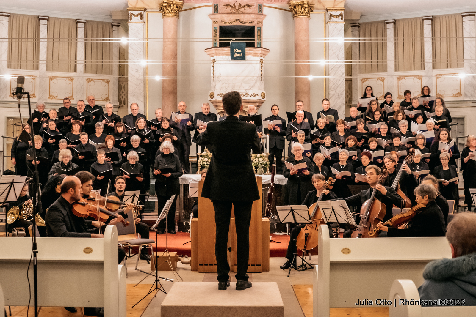 2023-11-22_Weihnachtsoratorium_Bad Salzungen