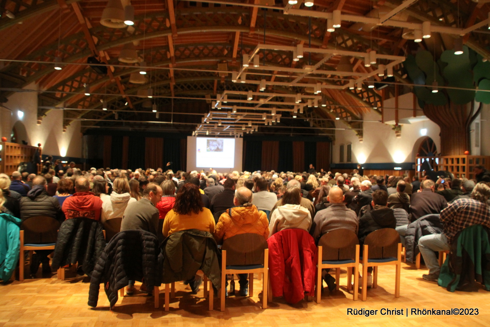 Stadthalle Gersfeld