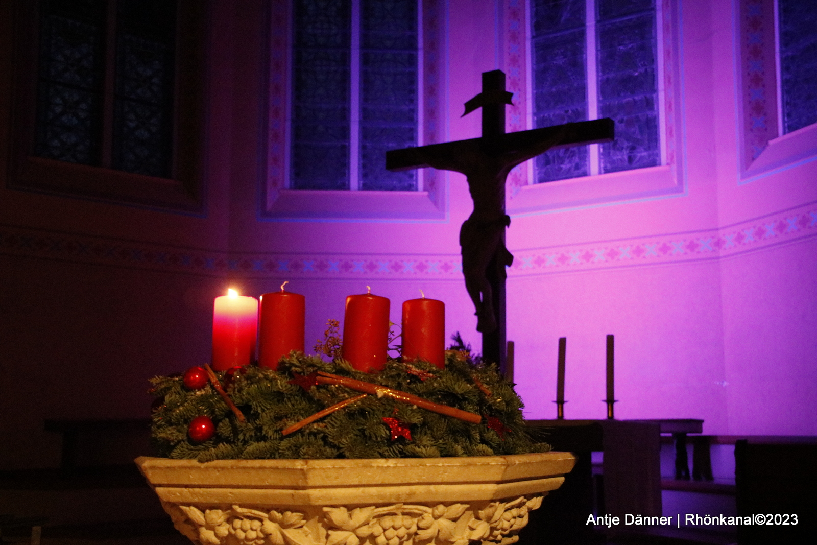 2023-11-25_Adventsmusik_Tann_Kirche_Antje Dänner