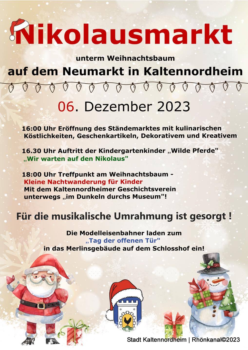 2023-11-29_Nikolausmarkt_Kaltennordheim