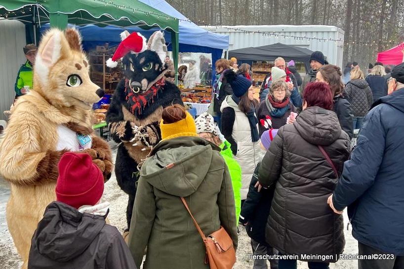 2023-12-11_Meiningen_Tierschutzverein_Tierweihnacht (49)