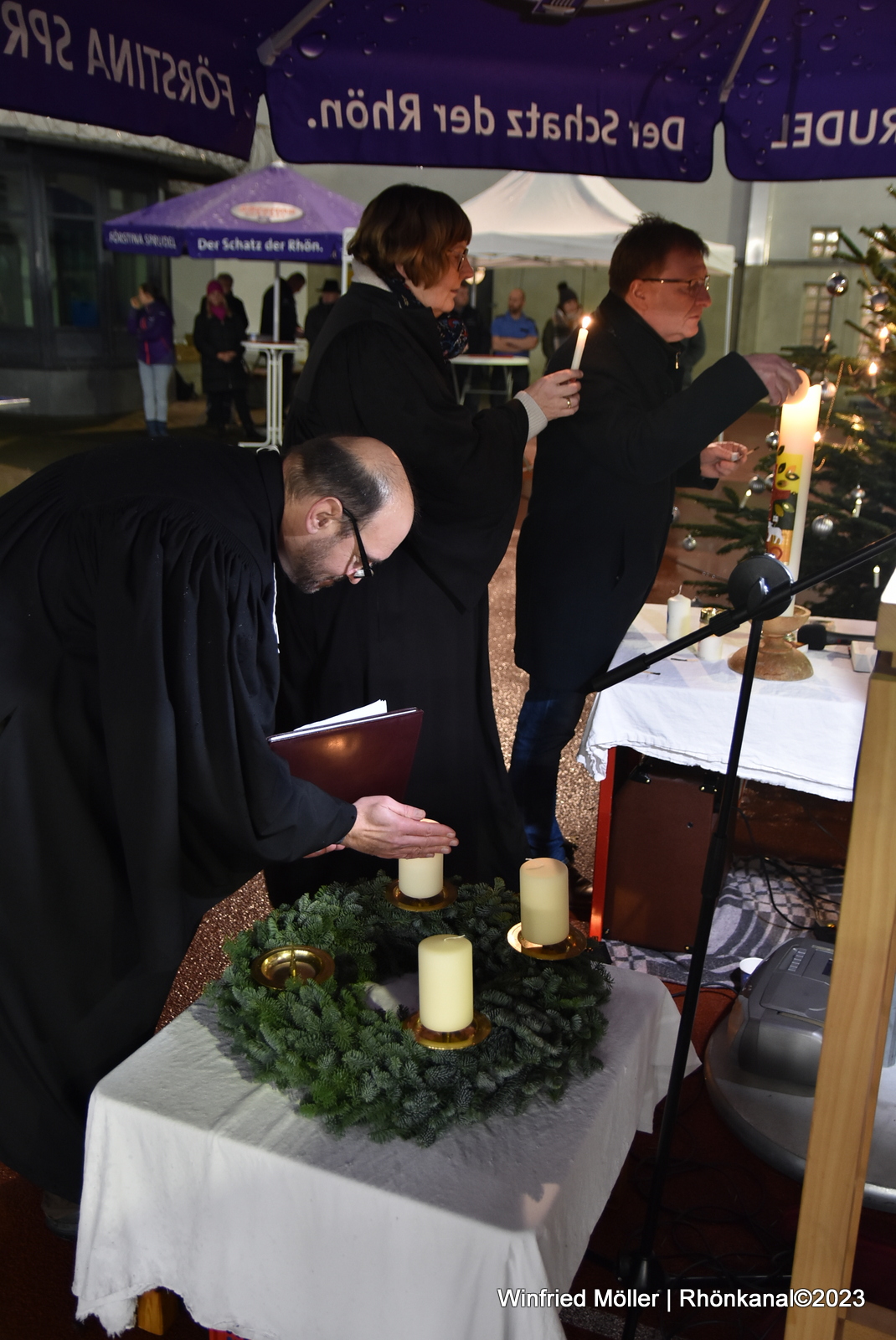 2023-12-14_JVA Fulda_Weihnachtsgottesdienst_Caritas (12)