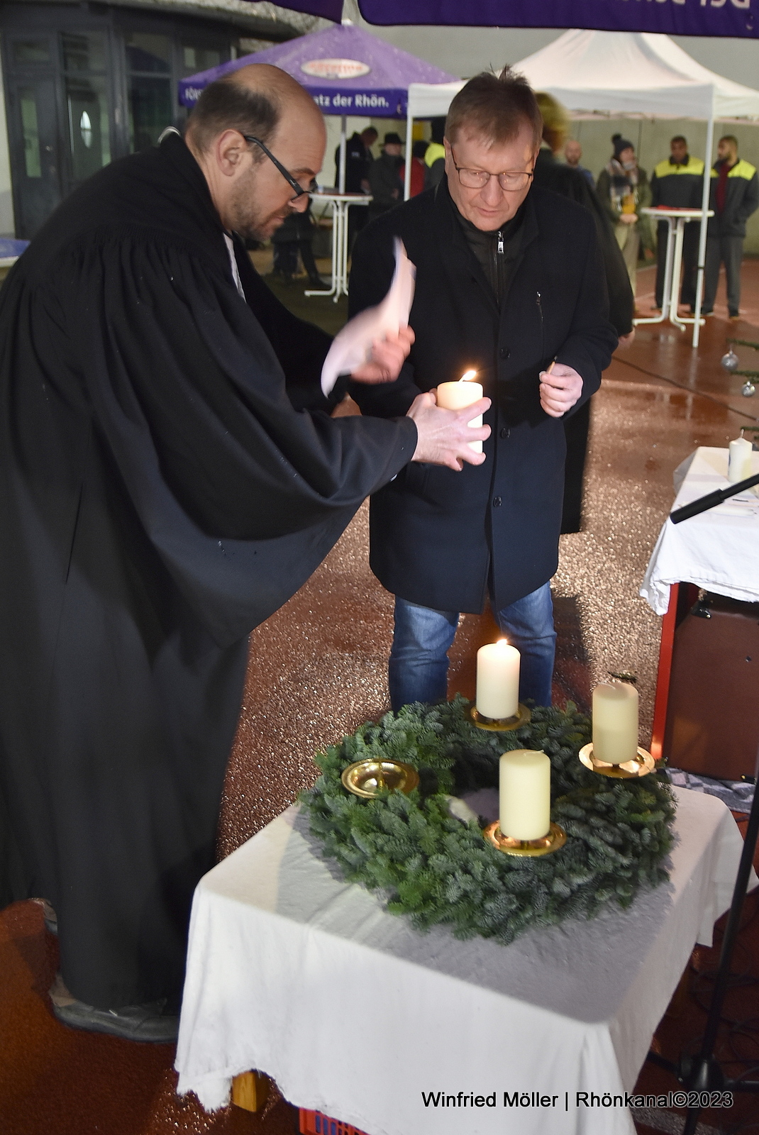 2023-12-14_JVA Fulda_Weihnachtsgottesdienst_Caritas (13)