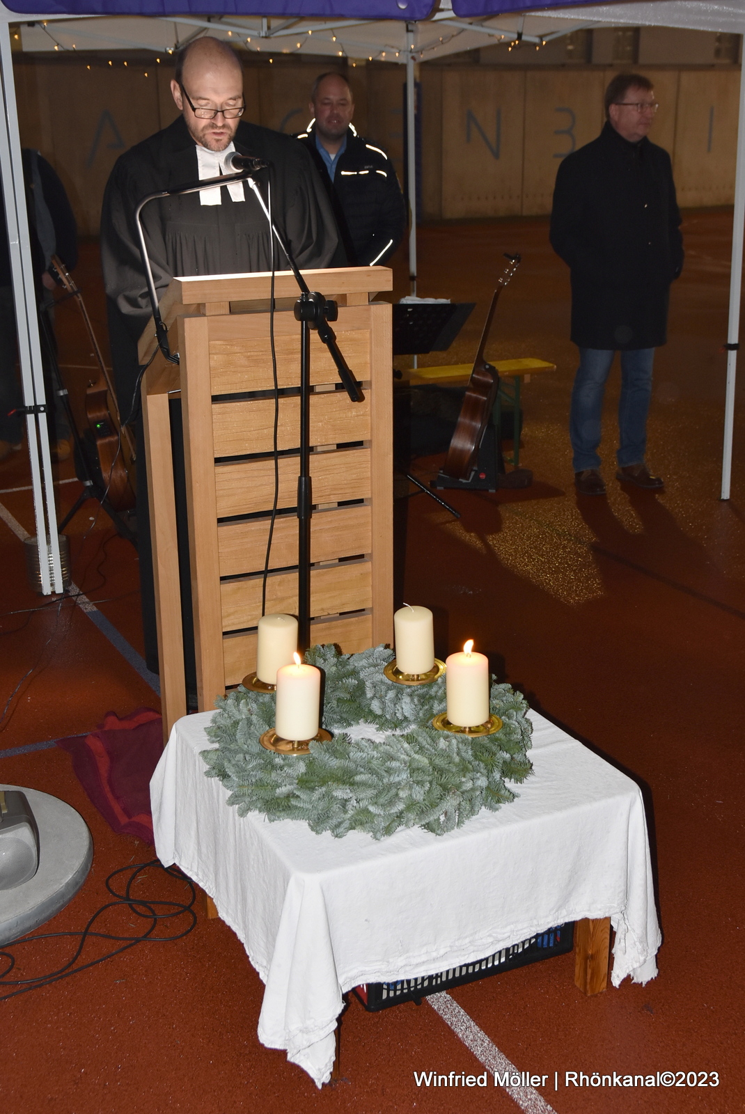 2023-12-14_JVA Fulda_Weihnachtsgottesdienst_Caritas (15)