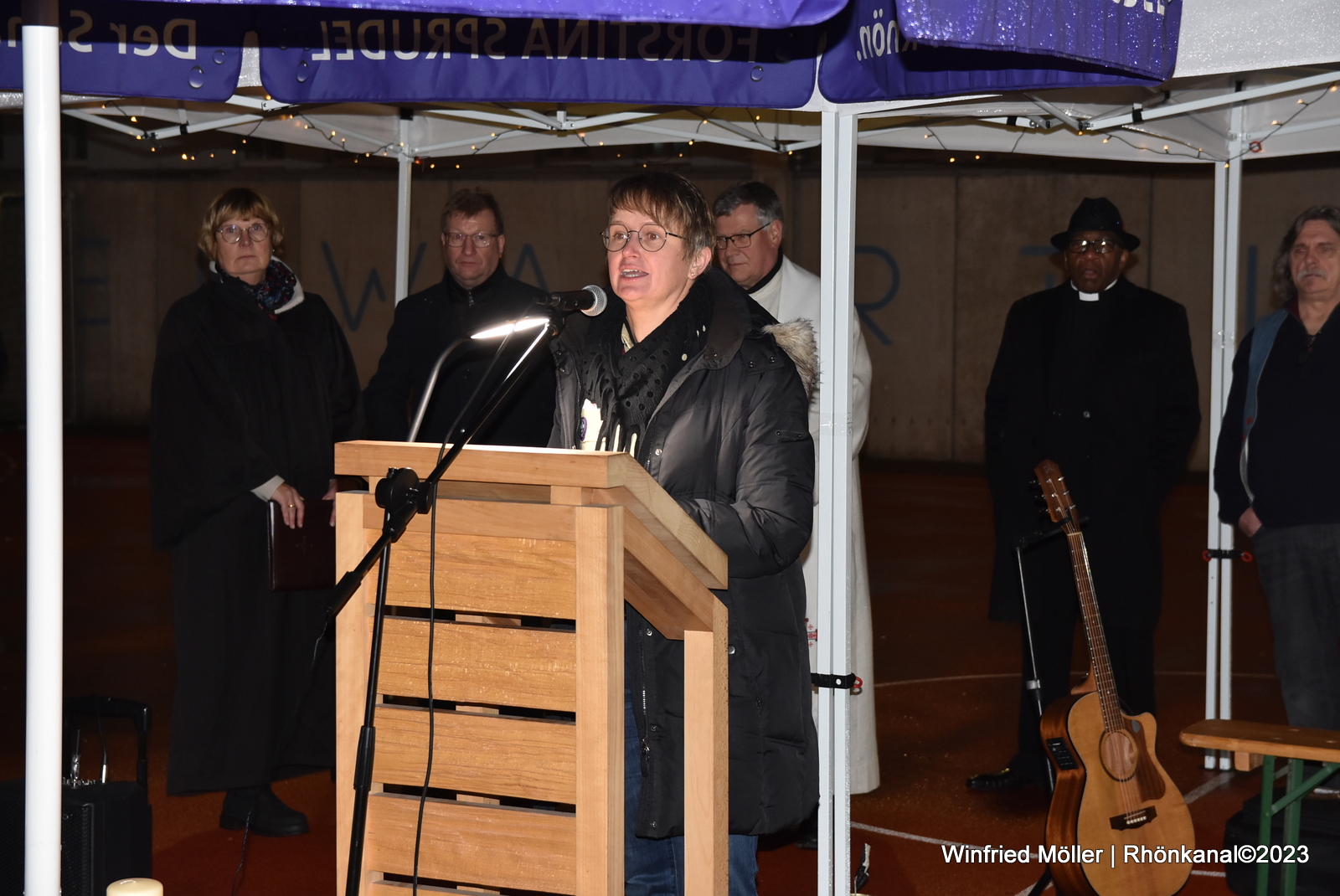 2023-12-14_JVA Fulda_Weihnachtsgottesdienst_Caritas (17)