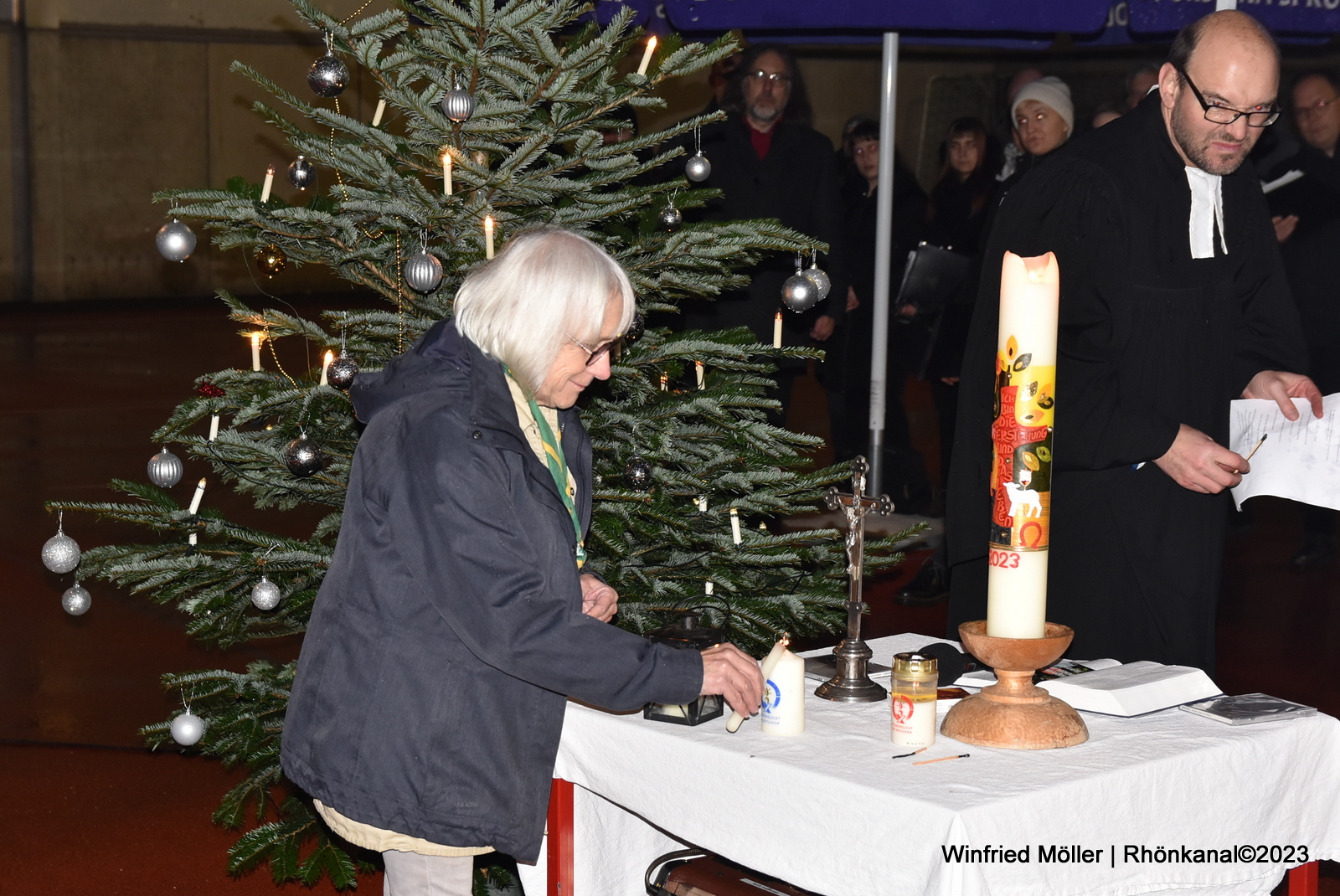 2023-12-14_JVA Fulda_Weihnachtsgottesdienst_Caritas (18)