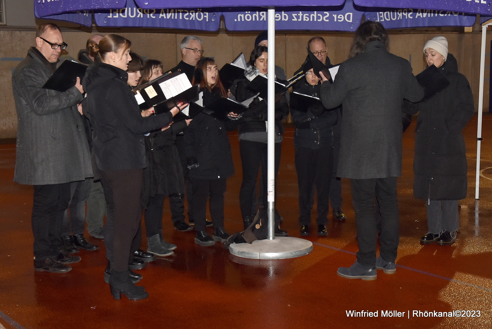 2023-12-14_JVA Fulda_Weihnachtsgottesdienst_Caritas (19)