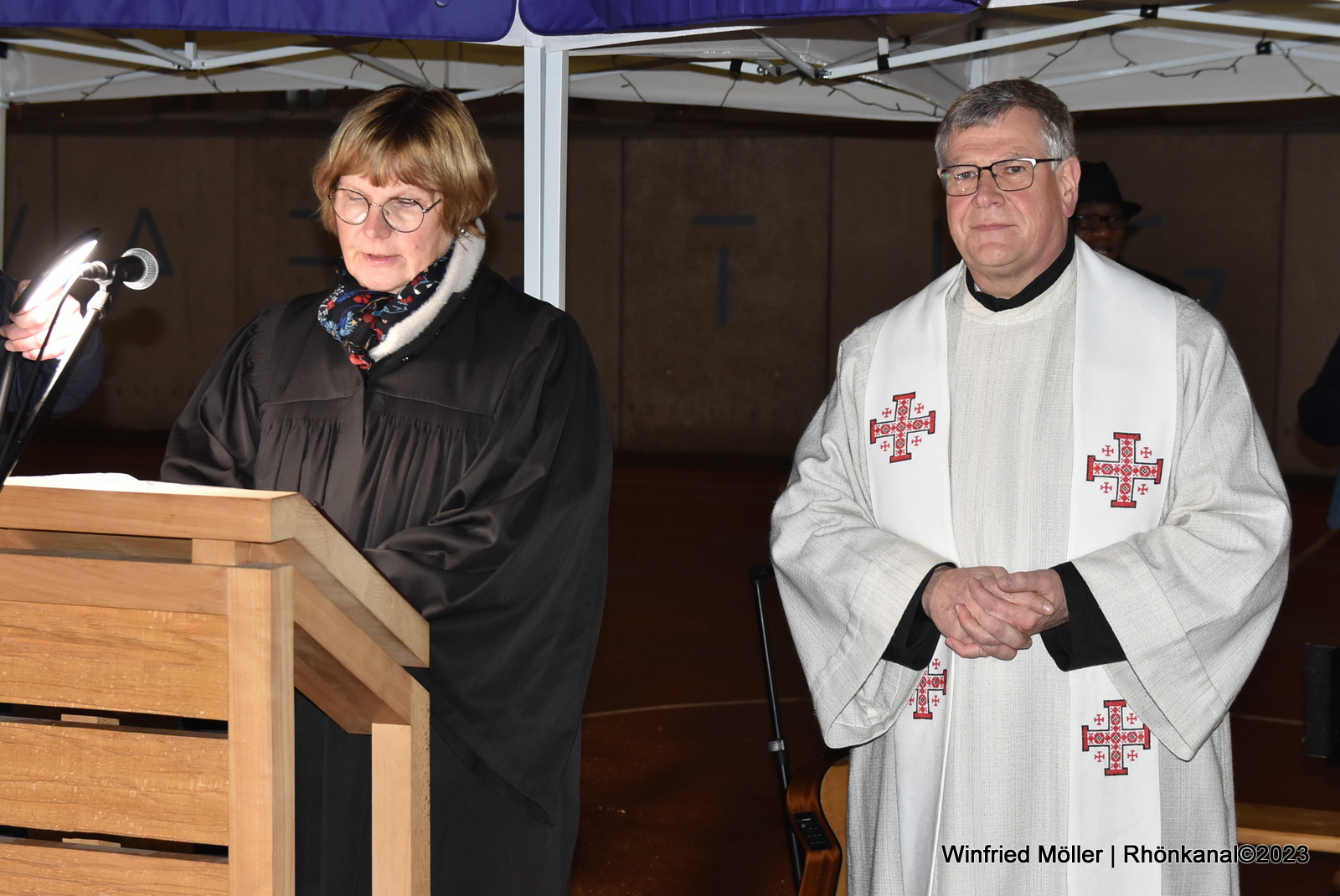 2023-12-14_JVA Fulda_Weihnachtsgottesdienst_Caritas (20)