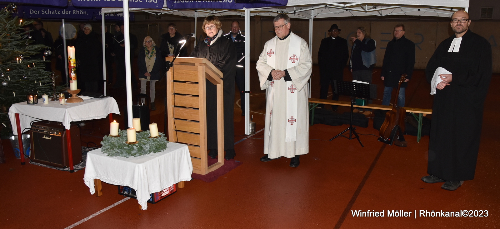 2023-12-14_JVA Fulda_Weihnachtsgottesdienst_Caritas (21)