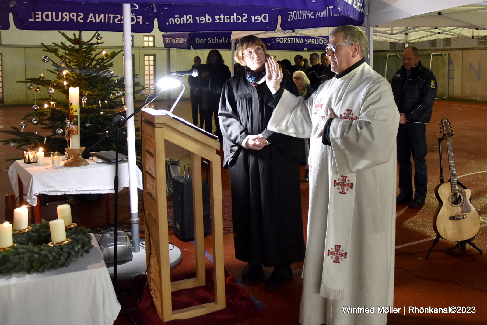 2023-12-14_JVA Fulda_Weihnachtsgottesdienst_Caritas (22)