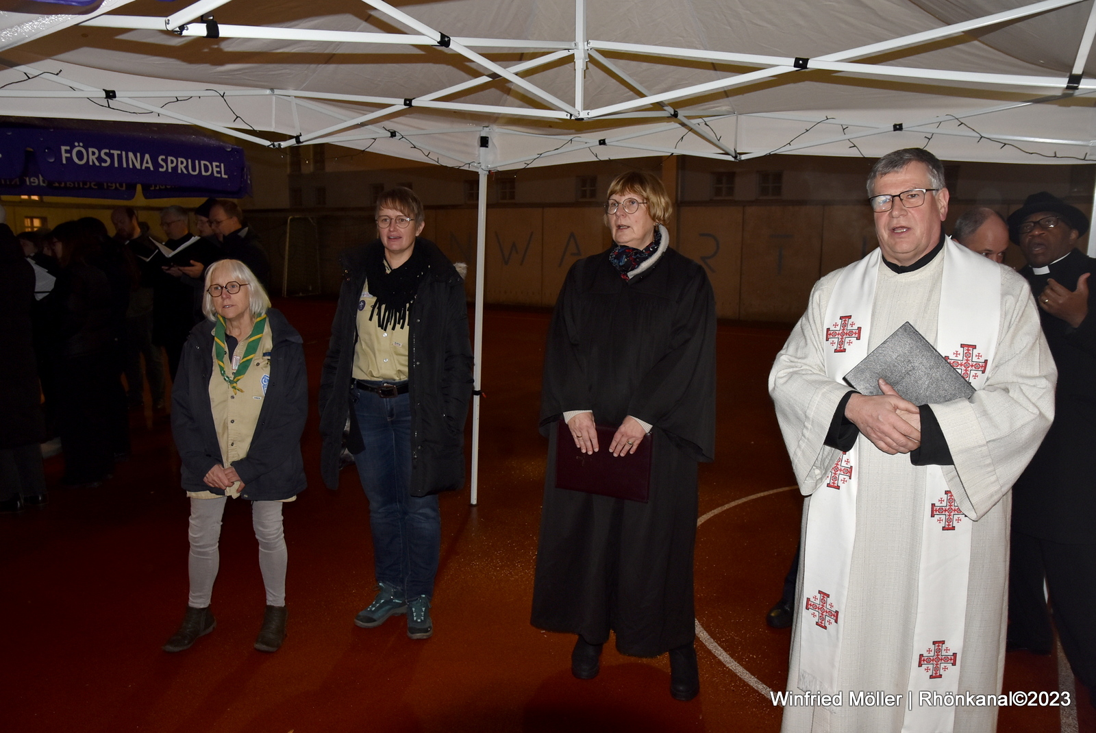 2023-12-14_JVA Fulda_Weihnachtsgottesdienst_Caritas (23)