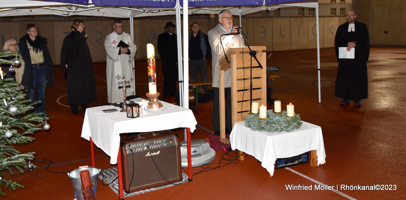 2023-12-14_JVA Fulda_Weihnachtsgottesdienst_Caritas (24)