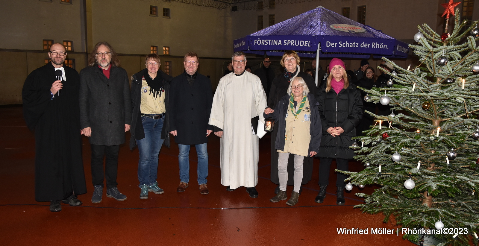 2023-12-14_JVA Fulda_Weihnachtsgottesdienst_Caritas (32)