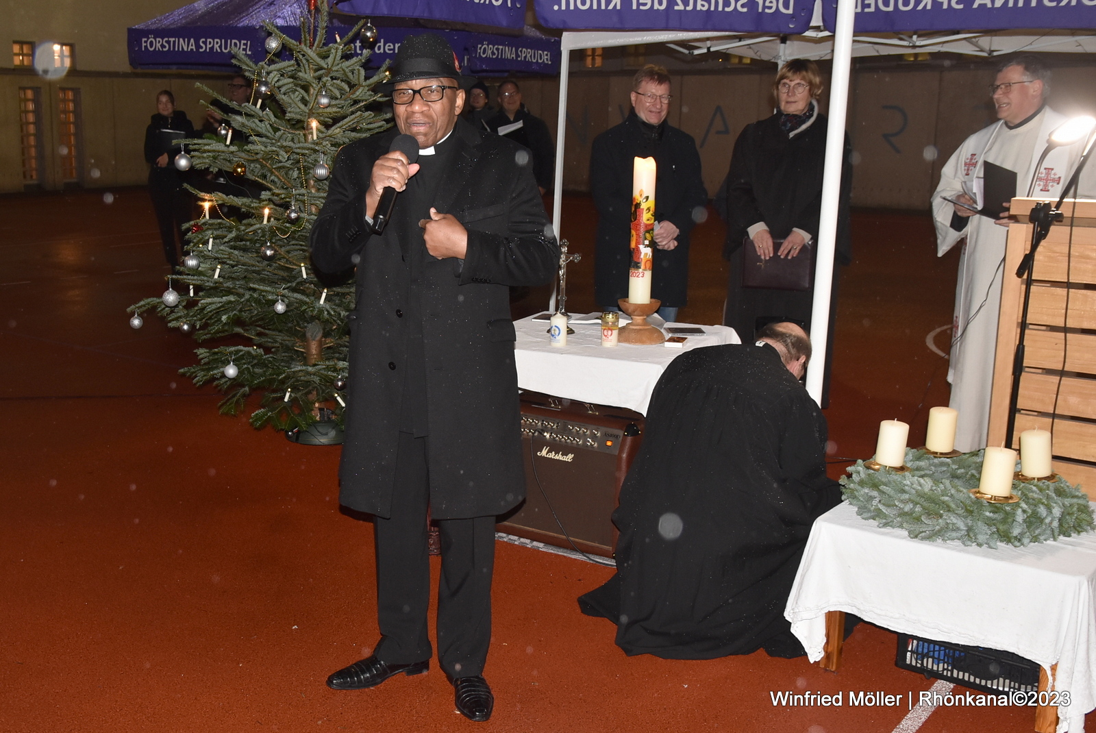 2023-12-14_JVA Fulda_Weihnachtsgottesdienst_Caritas (5)