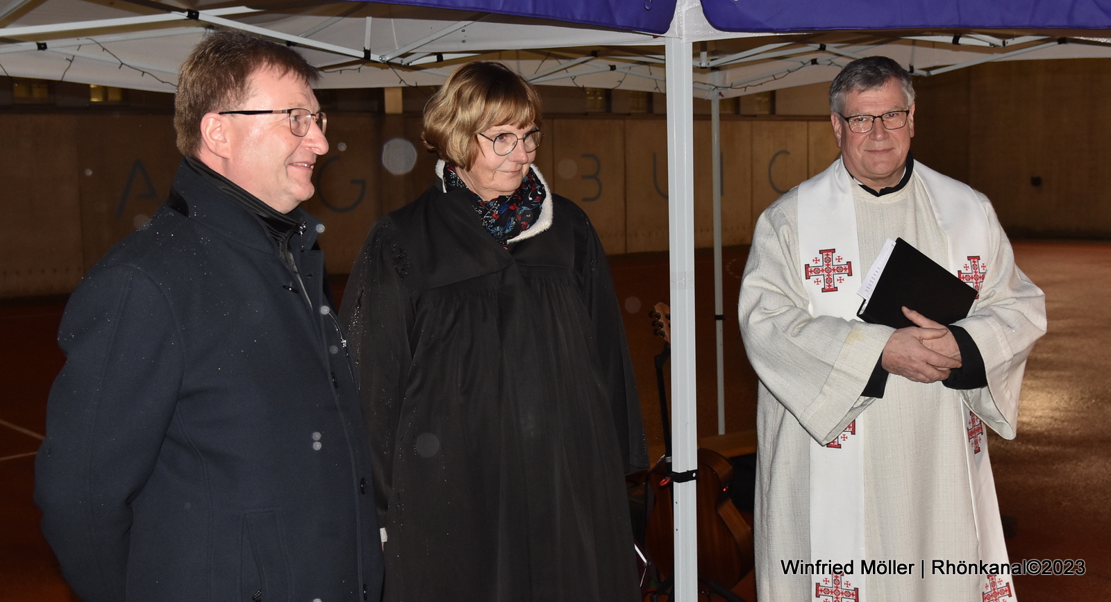 2023-12-14_JVA Fulda_Weihnachtsgottesdienst_Caritas (7)