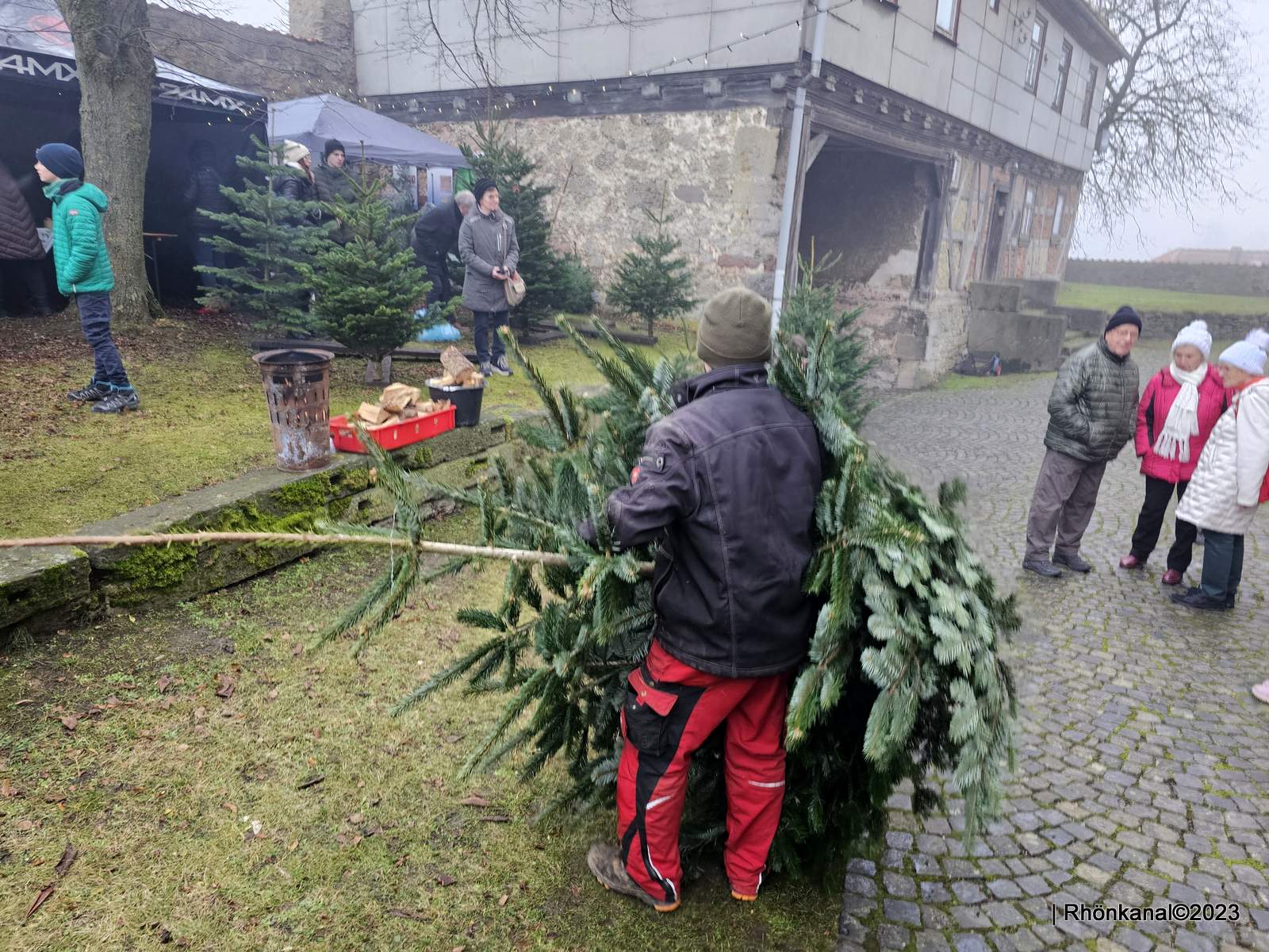 2023-12-18_Weihnachtsmarkt-Kaltensundheim (12)