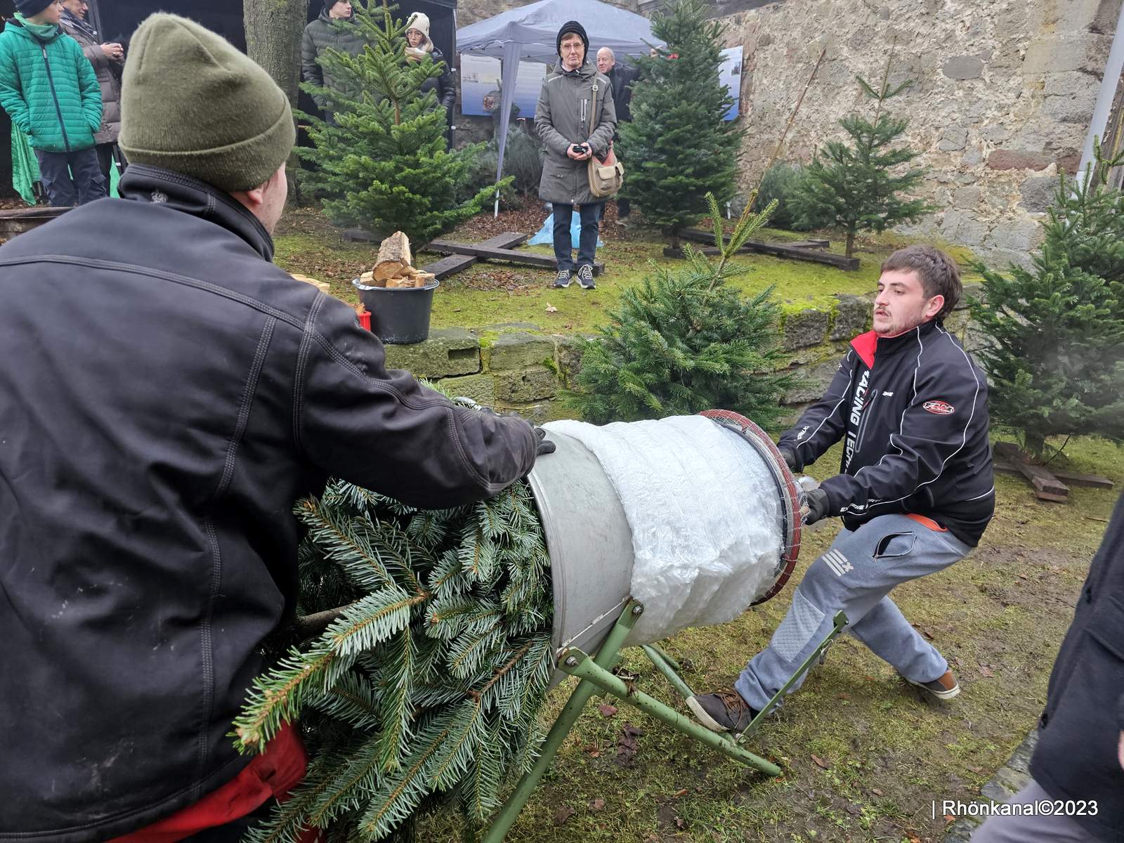 2023-12-18_Weihnachtsmarkt-Kaltensundheim (13)