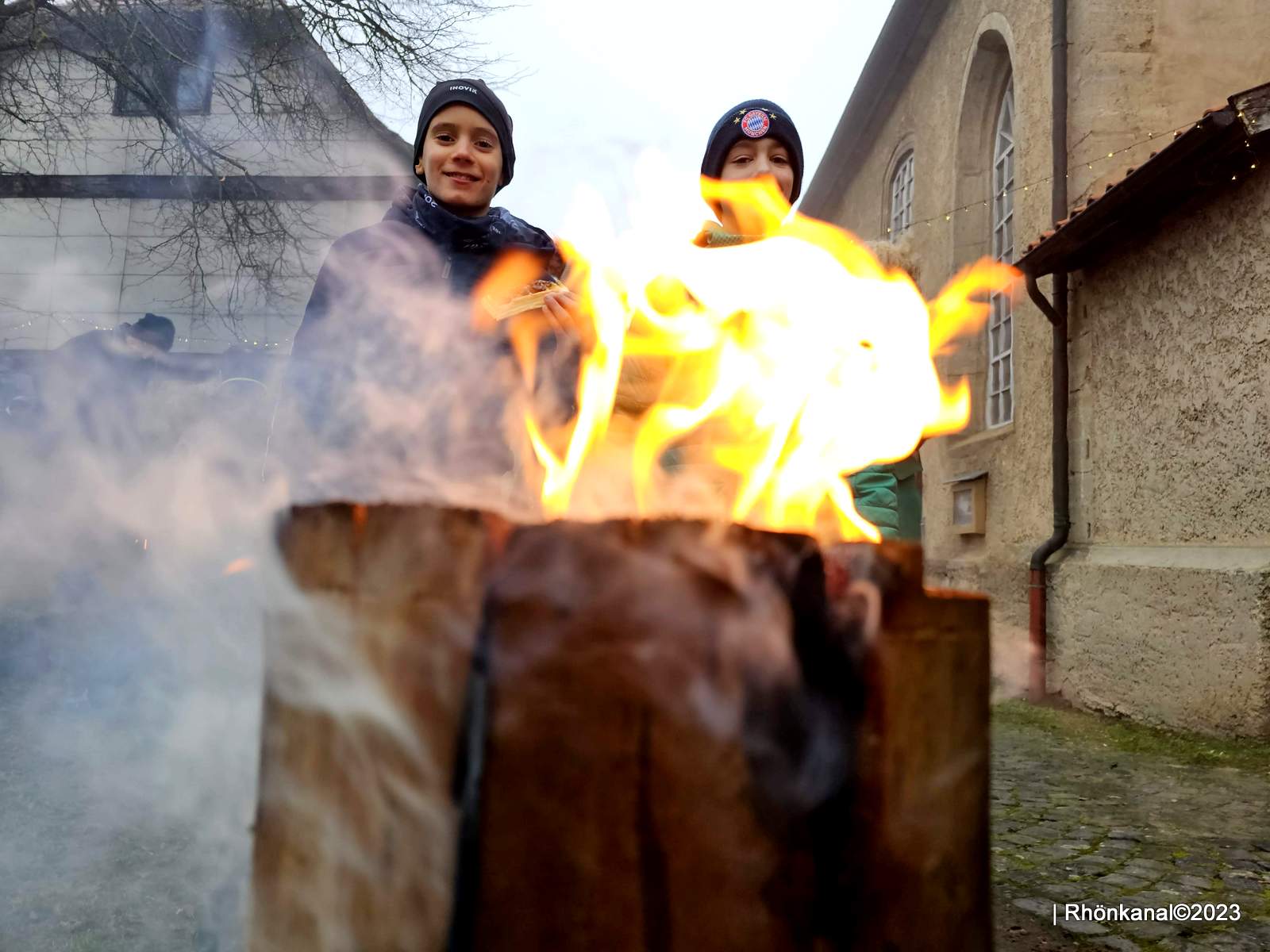 2023-12-18_Weihnachtsmarkt-Kaltensundheim (9)